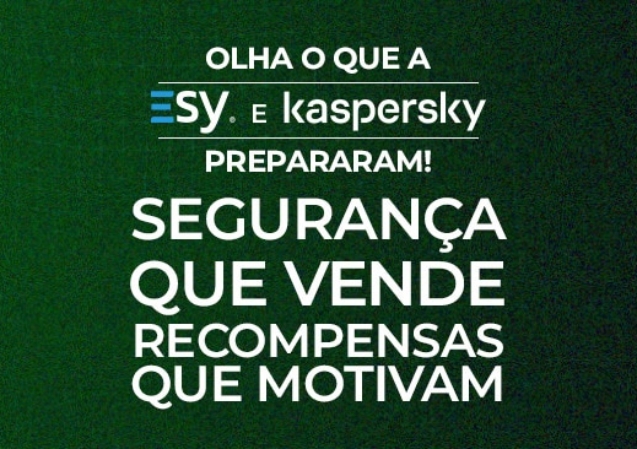 Campanha Varejo Kaspersky Q3 Header
